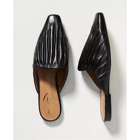 Sam Edelman Shoes - Sam Edelman Cecilia Leather Mules
